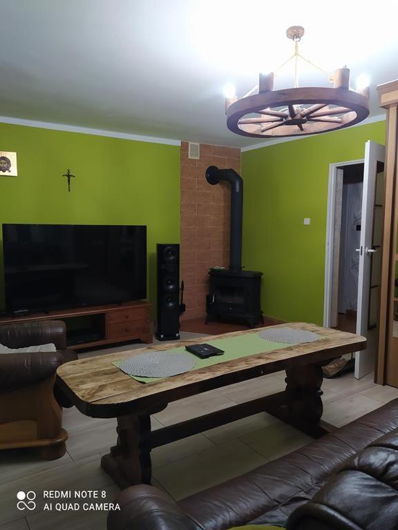 W Poblizu Energylandii - Ogrod Apartment Radocza